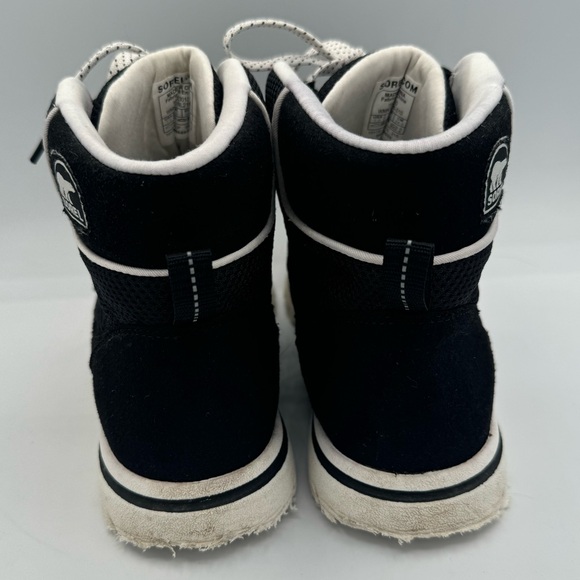 Sorel Tivoli Go High Top Sneakers - Picture 3 of 8